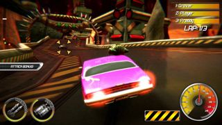 One Hell of a Ride Screenshot 2