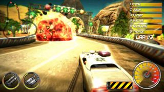 One Hell of a Ride Screenshot 6