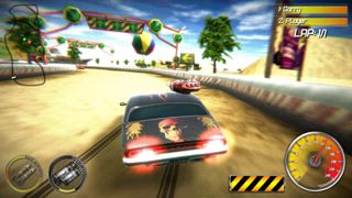 One Hell of a Ride Screenshot 4