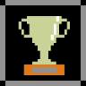 True Survivor Trophy