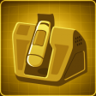 Leave Only Time Capsules Trophy