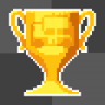 I Got a Licence Trophy