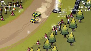 Super Pixel Racers Screenshot 9