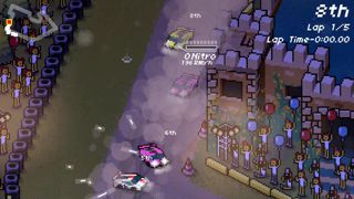 Super Pixel Racers Screenshot 6