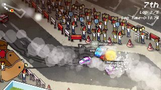 Super Pixel Racers Screenshot 8