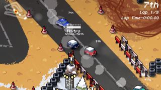 Super Pixel Racers Screenshot 5