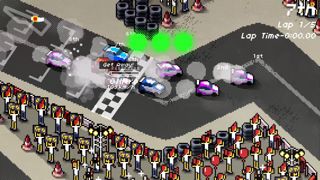 Super Pixel Racers Screenshot 10