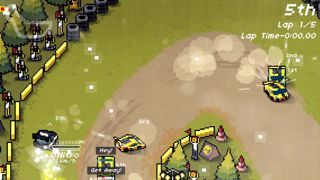 Super Pixel Racers Screenshot 4