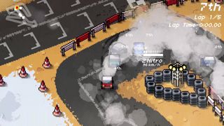 Super Pixel Racers Screenshot 3