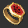 A red light Trophy