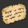 An interesting clue Trophy