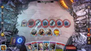 The Lord of the Rings: Adventure Card Game Screenshot 1