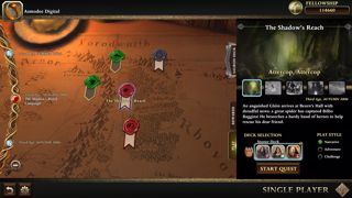 The Lord of the Rings: Adventure Card Game Screenshot 6
