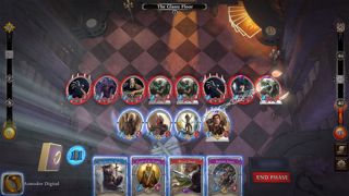 The Lord of the Rings: Adventure Card Game Screenshot 5