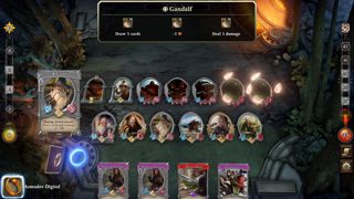 The Lord of the Rings: Adventure Card Game Screenshot 10