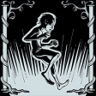 Break a Leg! Trophy
