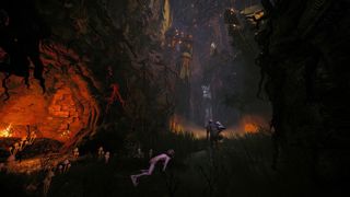 The Lord of the Rings: Gollum Screenshot 1