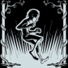Break a Leg! Trophy