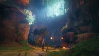 The Lord of the Rings: Gollum Screenshot 8