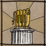 I'm rich! Trophy