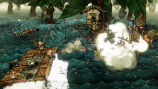 Trash Sailors Screenshot 4
