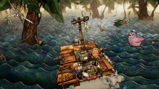 Trash Sailors Screenshot 1