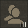 War is better with friends III Trophy