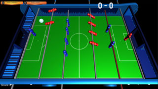 3D Table Soccer Foosball Screenshot 4