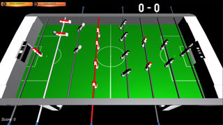 3D Table Soccer Foosball Screenshot 3