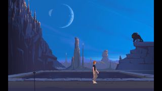 Another World - 20th Anniversary Edition Screenshot 5