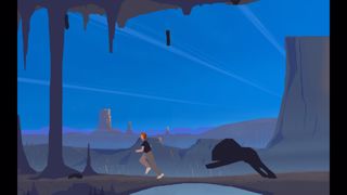 Another World - 20th Anniversary Edition Screenshot 7