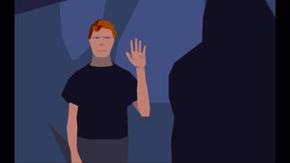 Another World - 20th Anniversary Edition Screenshot 1