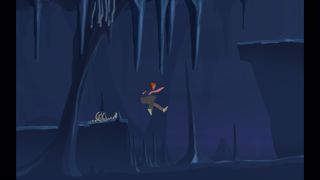 Another World - 20th Anniversary Edition Screenshot 8