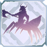 The Weight of Power Trophy