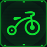 Training Wheels Trophy