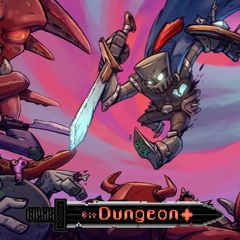 Bit Dungeon Plus