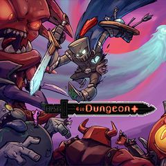 Bit Dungeon Plus