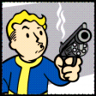 Gun-For-Hire Trophy