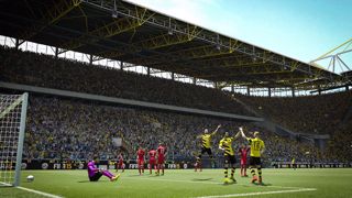 FIFA 15 Screenshot 3
