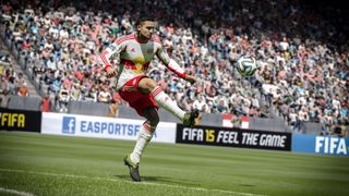 FIFA 15 Screenshot 9