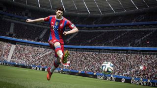 FIFA 15 Screenshot 4