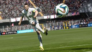 FIFA 15 Screenshot 5