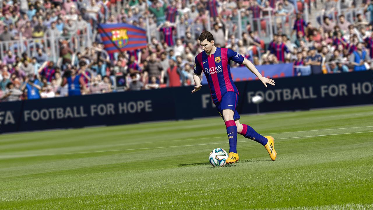 Fifa 15 Review Ps4 Metagame Guide
