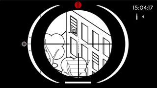 Geometric Sniper - Blood in Paris Screenshot 8