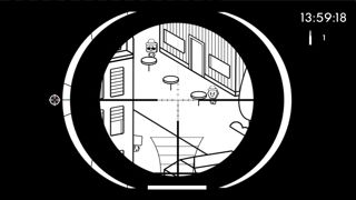 Geometric Sniper - Blood in Paris Screenshot 7