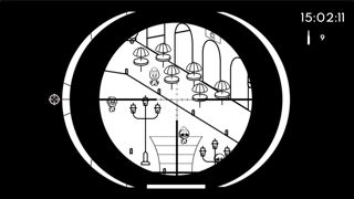 Geometric Sniper - Blood in Paris Screenshot 4