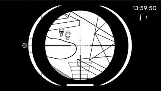 Geometric Sniper - Blood in Paris Screenshot 3