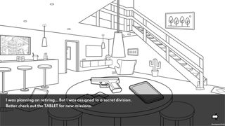 Geometric Sniper Screenshot 1