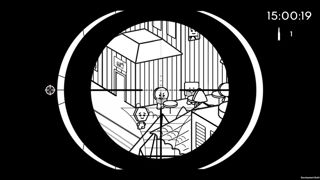 Geometric Sniper Screenshot 2