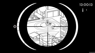 Geometric Sniper Screenshot 3